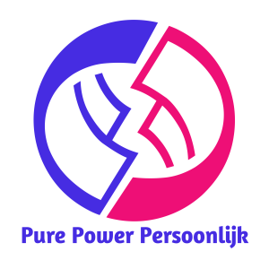 Logo Pure Power Persoonlijk